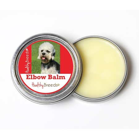 Healthy Breeds 2 oz Dandie Dinmont Terrier Dog Elbow Balm 840235194800